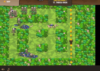 My Level – Code Combat Game Development