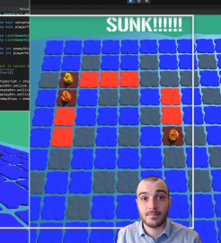 Unity 3D Battleship Tutorial